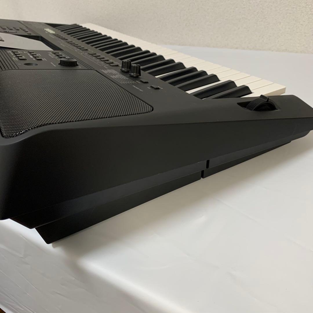 YAMAHA ヤマハ キーボード PSR-E453ヤマハ 61鍵盤