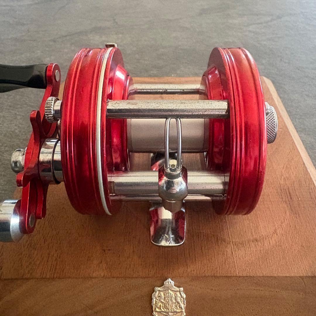 完全OH整備済 ◆アンバサダー 5000 極上 ４ネジ 機関絶好調個体!