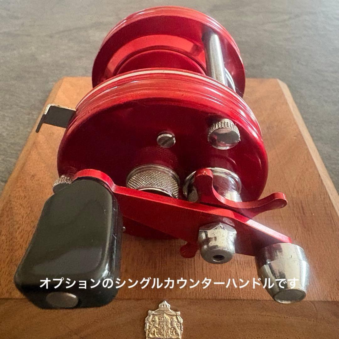 完全OH整備済 ◆アンバサダー 5000 極上 ４ネジ 機関絶好調個体!