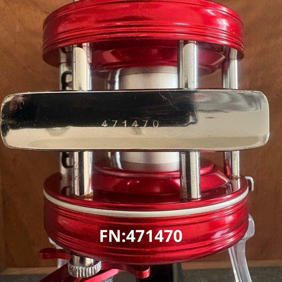 完全OH整備済 ◆アンバサダー 5000 極上 ４ネジ 機関絶好調個体!