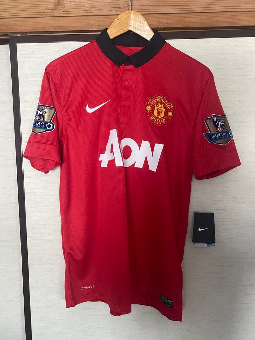 【未使用】ギグス　ユニフォーム