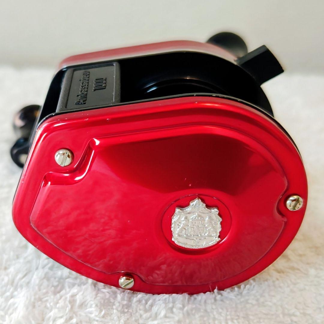 ABU Garcia アブガルシア Ambassador アンバサダー 1000