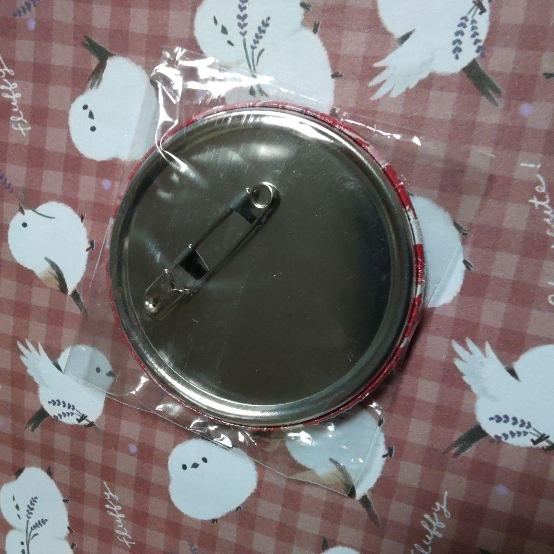 チェンソーマン　缶バッジ　パワー　アニメイト　特典　非売品