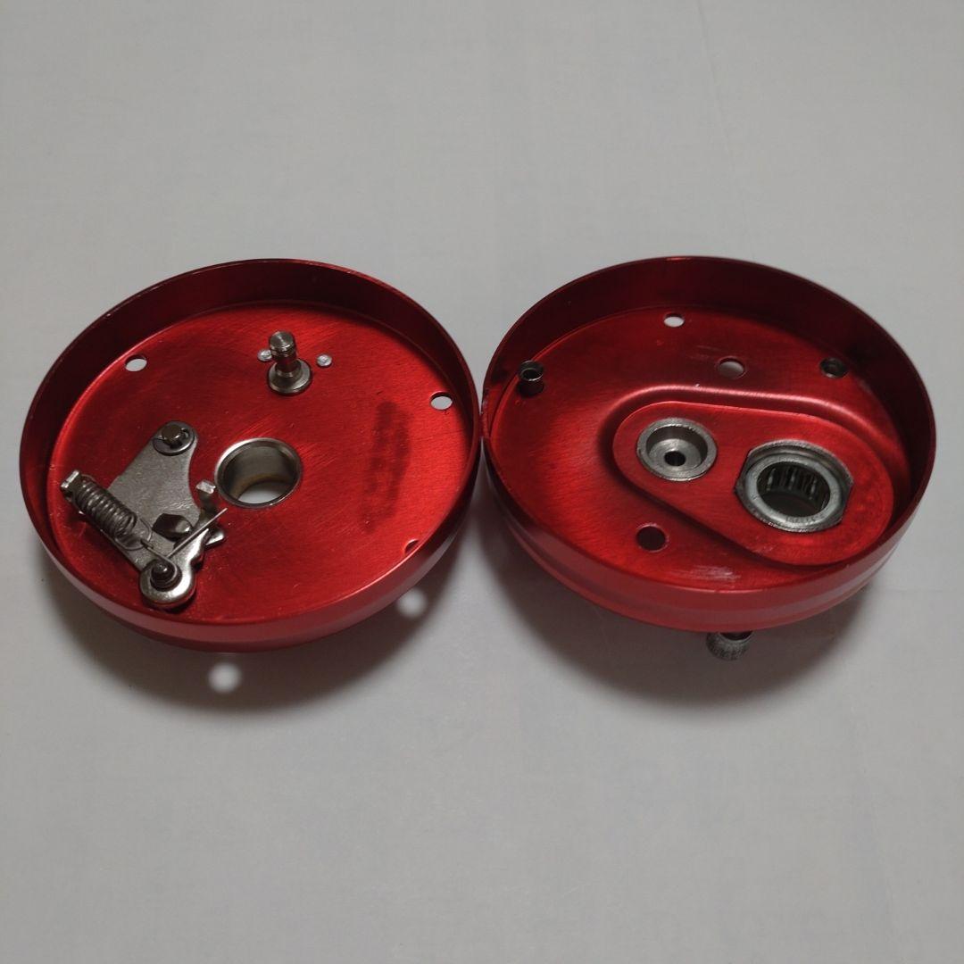 アブリール6500CS右REDサイドカップ