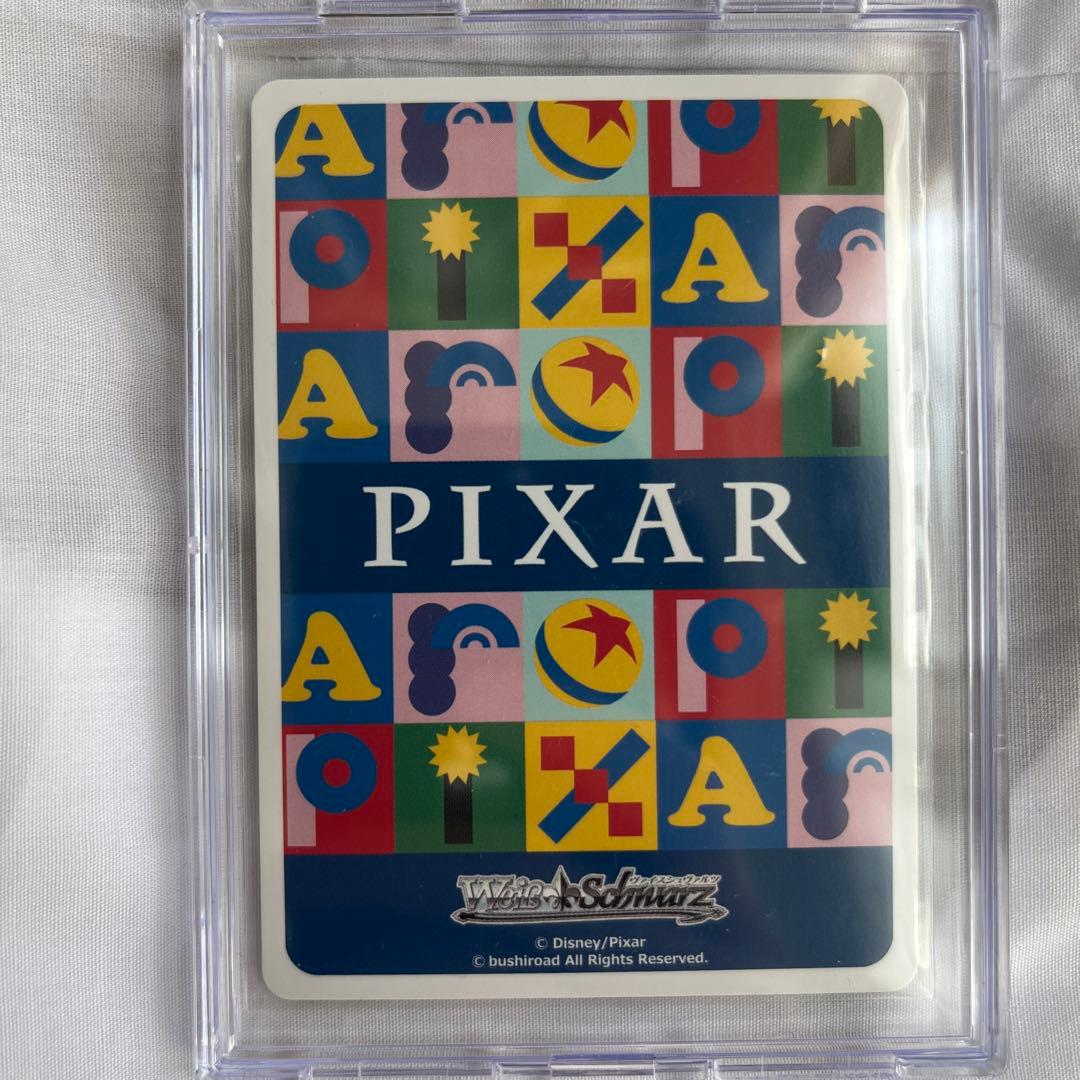 ヴァイスシュヴァルツ　30年とその先も　バズ・ライトイヤー SSP