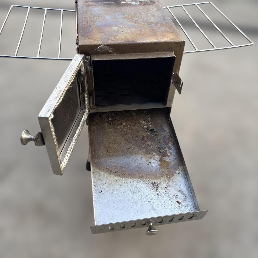 【一回のみ使用】コストコ テントサウナ ストーブ付き 移動式サウナ