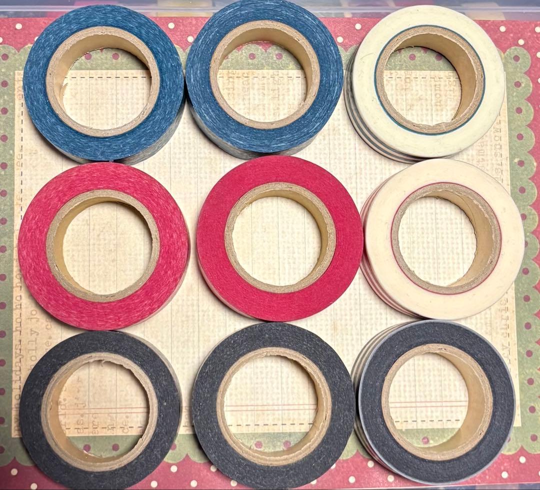 廃番　マークス　マスキングテープ エディシォン・ドゥ・トーキョー