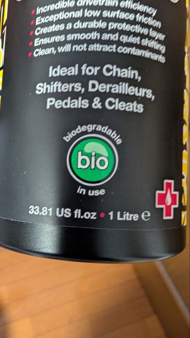 Muc-Off dry lube Eco Re-Fill 1L マックオフ