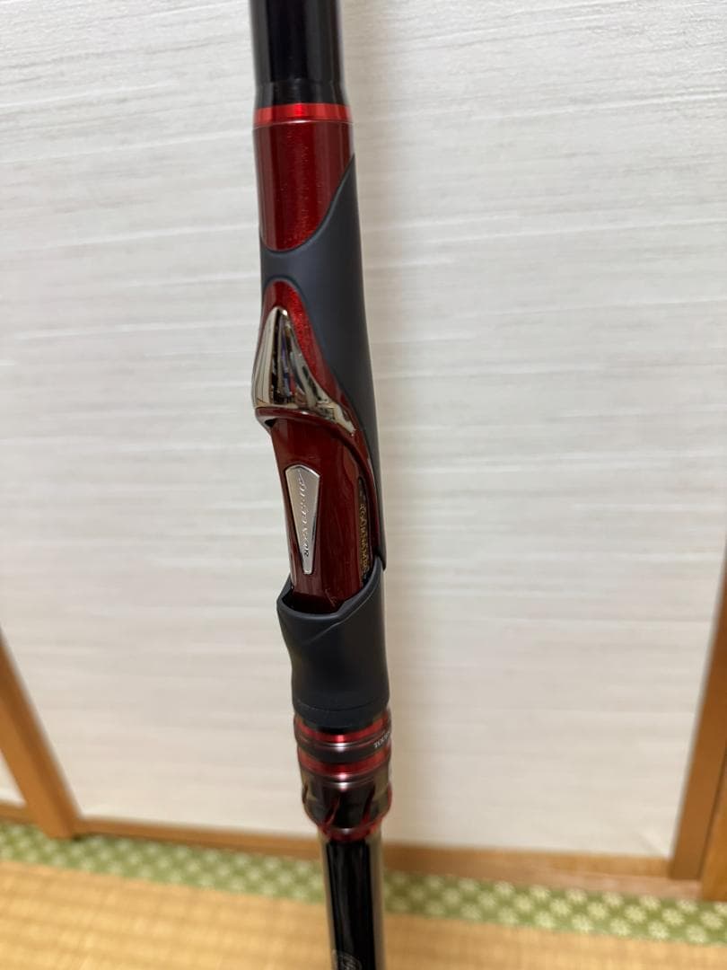 ダイワ 20トーナメント　ISO　AGS　競技　1.25-51SMT