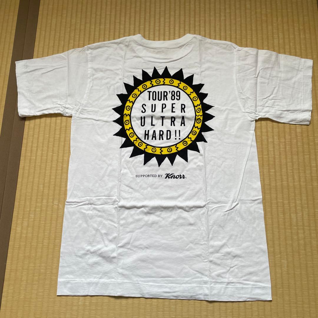 小泉今日子 Tシャツ KYON2ツアーTシャツ キョンキョンヴィンテージTシャツ