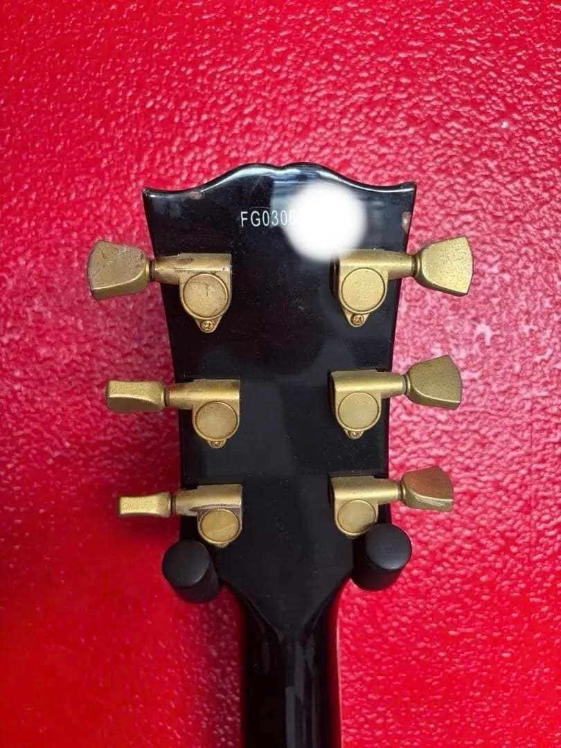 Burny RLC55S レスポール　サスティナーライト　ジャンク