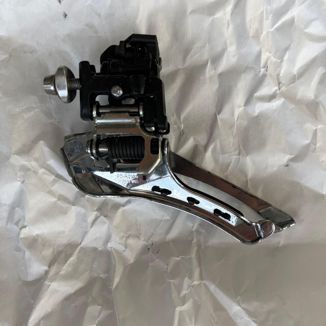 Shimano 105 12速 コンポーネントセット 機械式　R7100