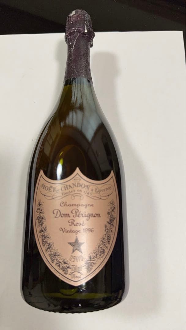 ドン・ペリニョン シャンパン ロゼ 1996年
