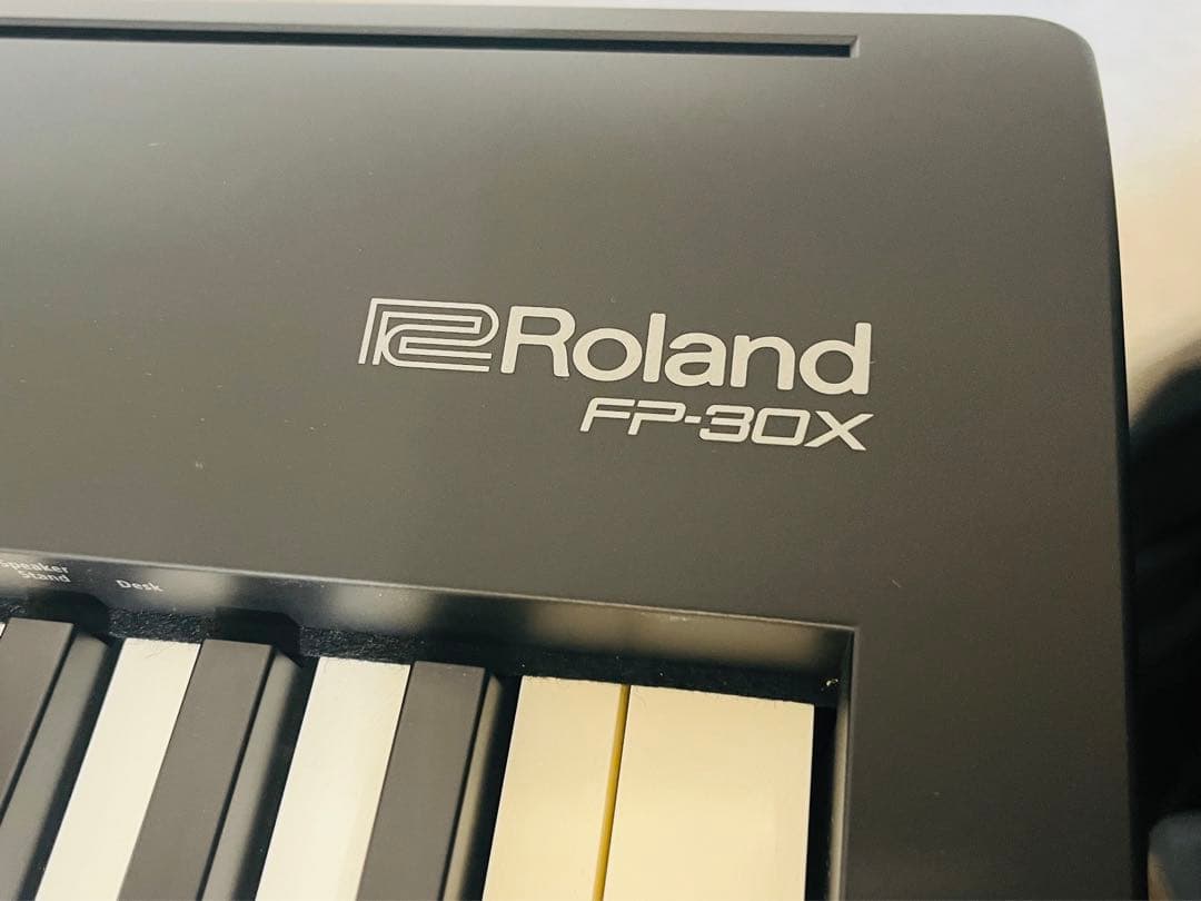 Roland(ローランド) FP-30X ブラック 電子ピアノ