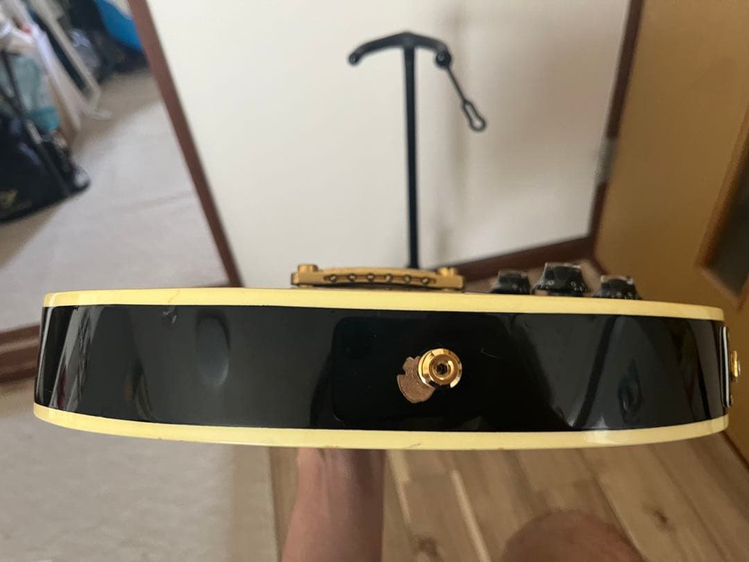 【激レア】Burny RLC-60 ダイヤモンドインレイ