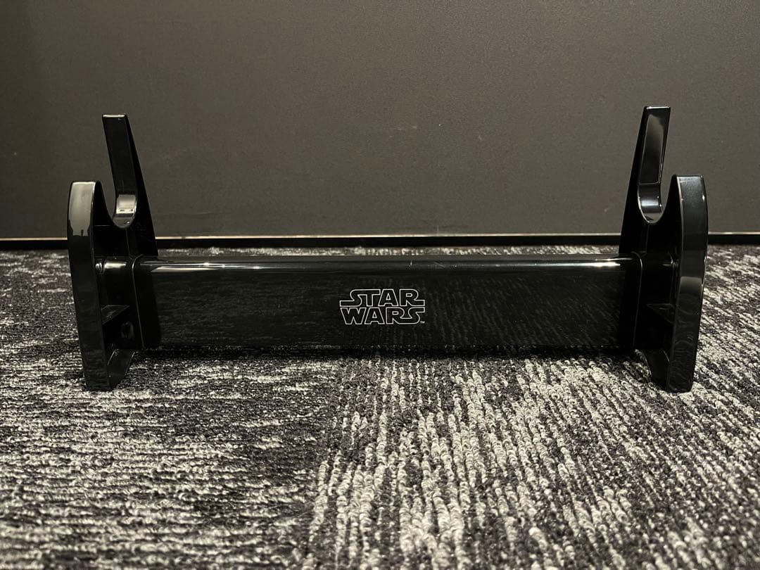 カスタムライトセーバー【AnakinDrama Variant】ロゴ入り台座付