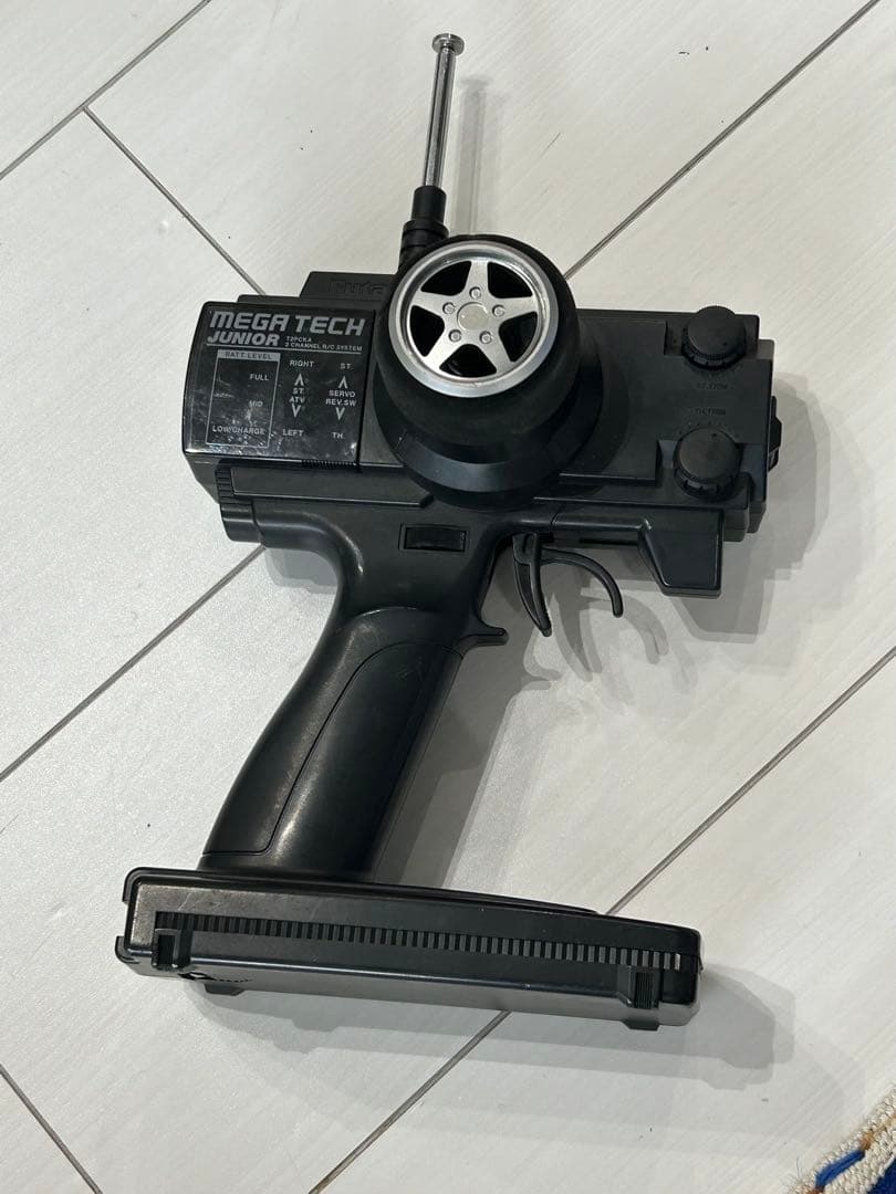 京商GPエンジンラジコンカー フィールドバハ　ビートル　旧車レア物