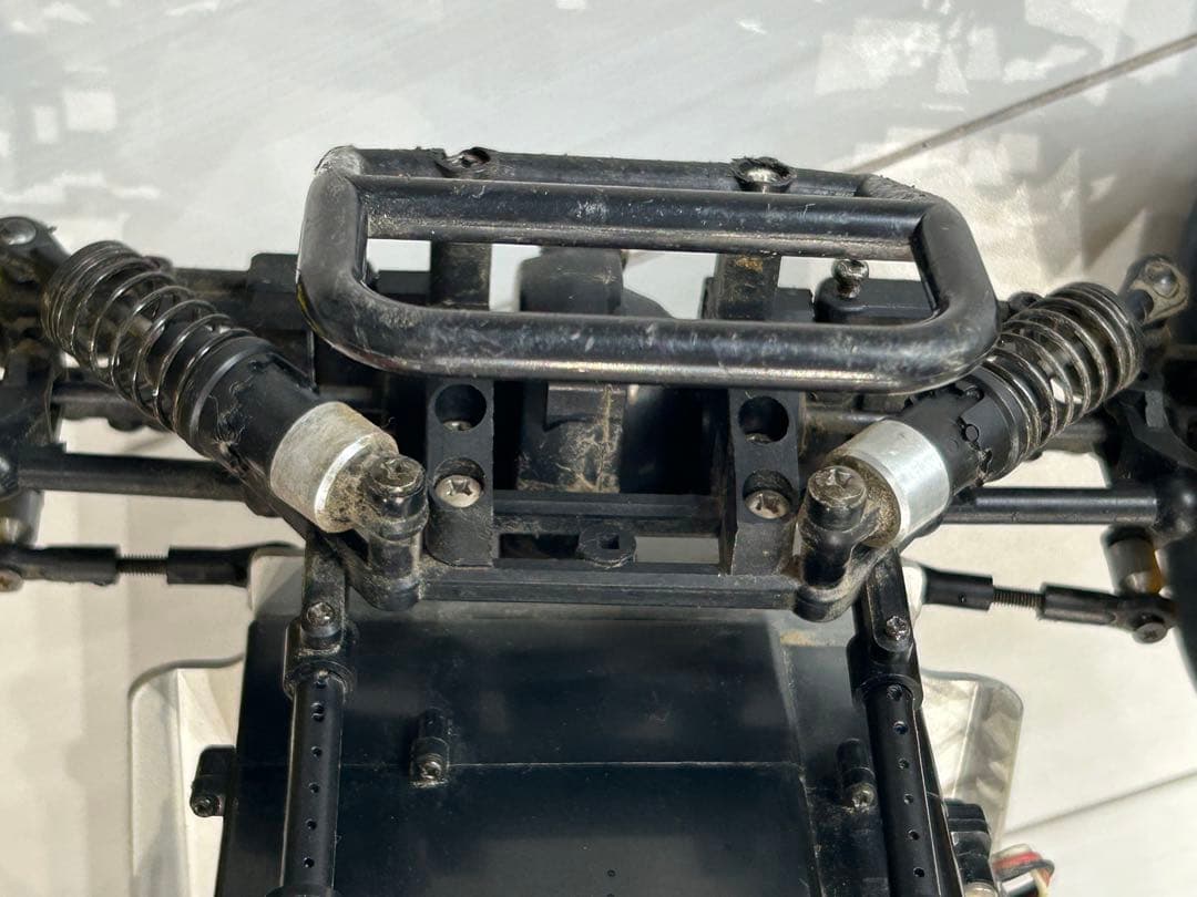 京商GPエンジンラジコンカー フィールドバハ　ビートル　旧車レア物