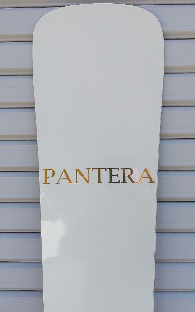 スノーボード MOSS BOARDS PANTERA 178