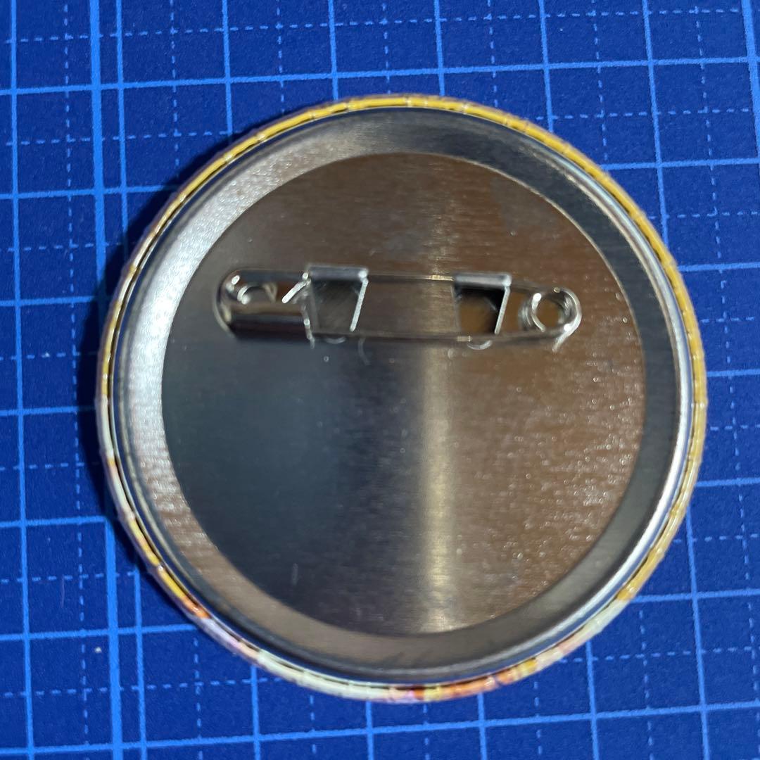 βⅩⅠ key 西森柚咲 Charlotte オフィシャル缶バッジ 缶バッジ