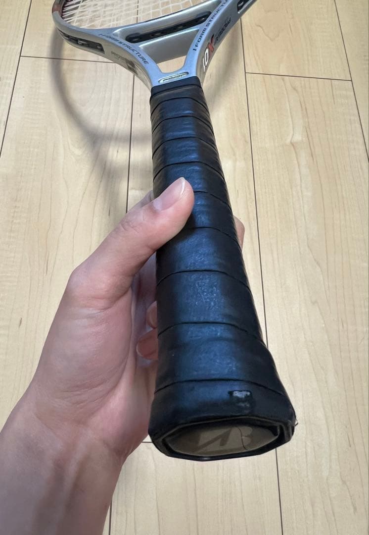 Bridgestone/テニスラケット/テニスの王子様/鳳長太郎愛用