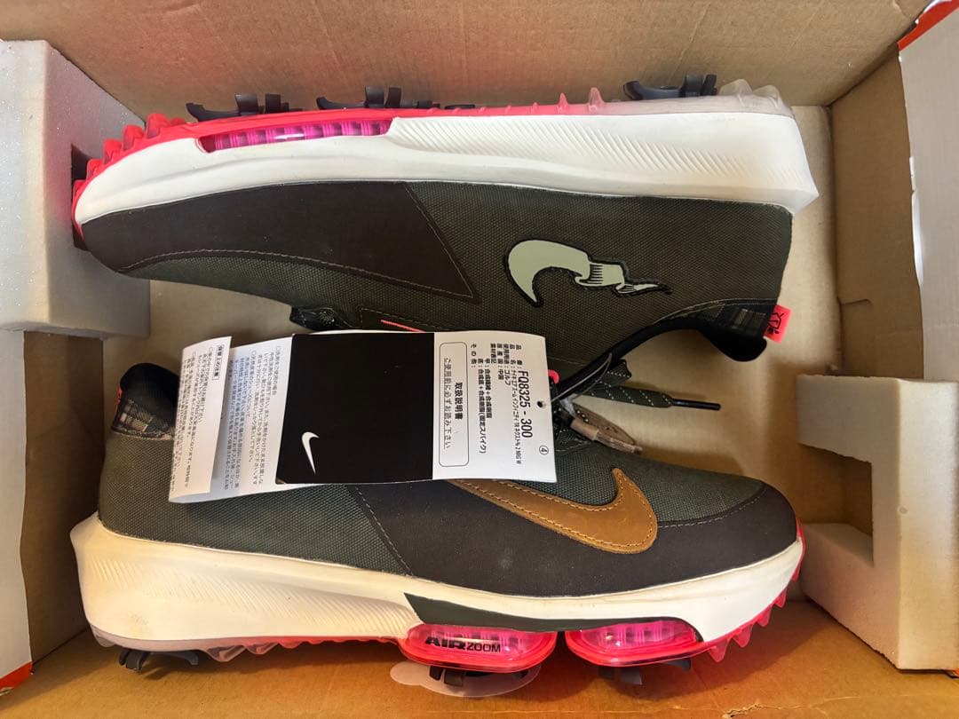 新品 25cmナイキ インフィニティ ツアー ネクスト％ 2 FQ8325