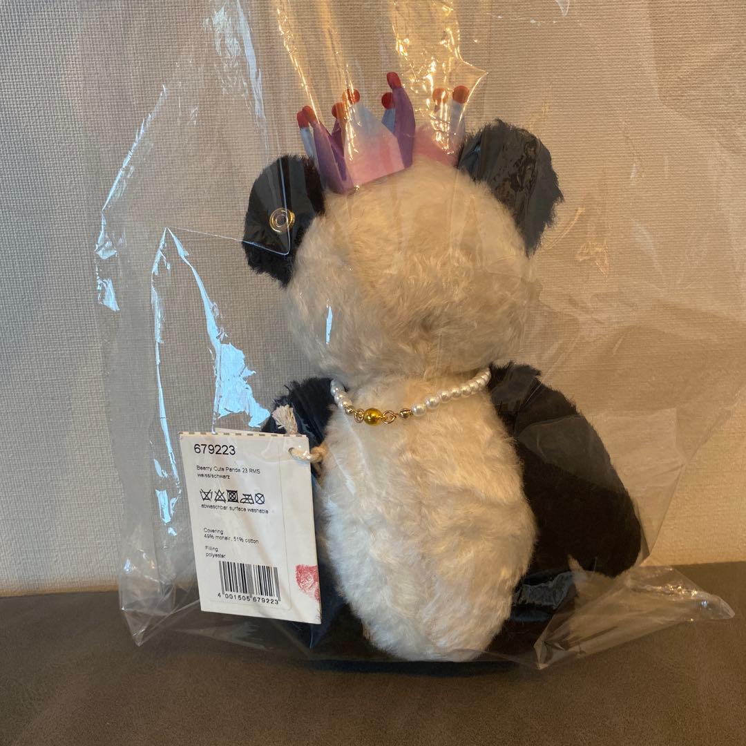 シュタイフ　STEIFF✖️FRAGMENT ALAIA 679223 新品