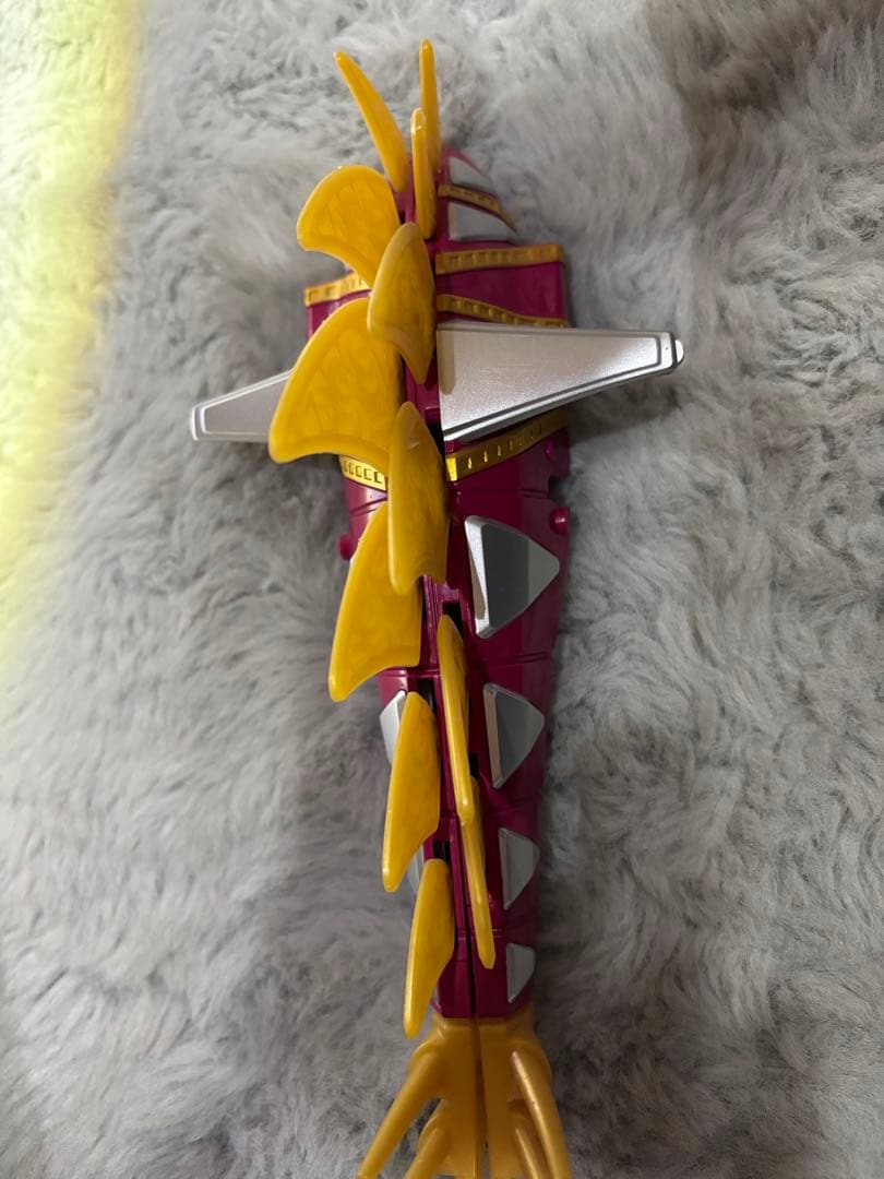 アバレンジャー　爆竜戦隊　DX 爆竜合体　キラーオー