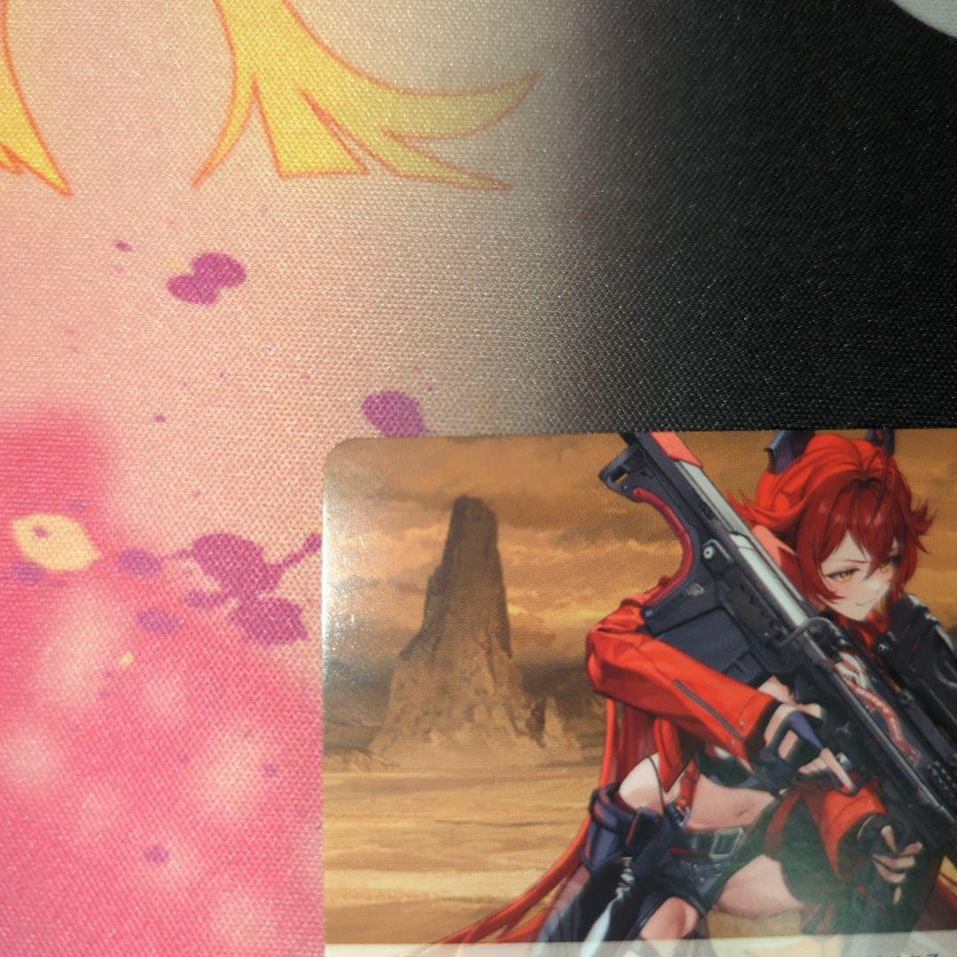 あ*り様 ニベルアリーナ　レッドフード　スペシャルリーダー　SPL　サイン