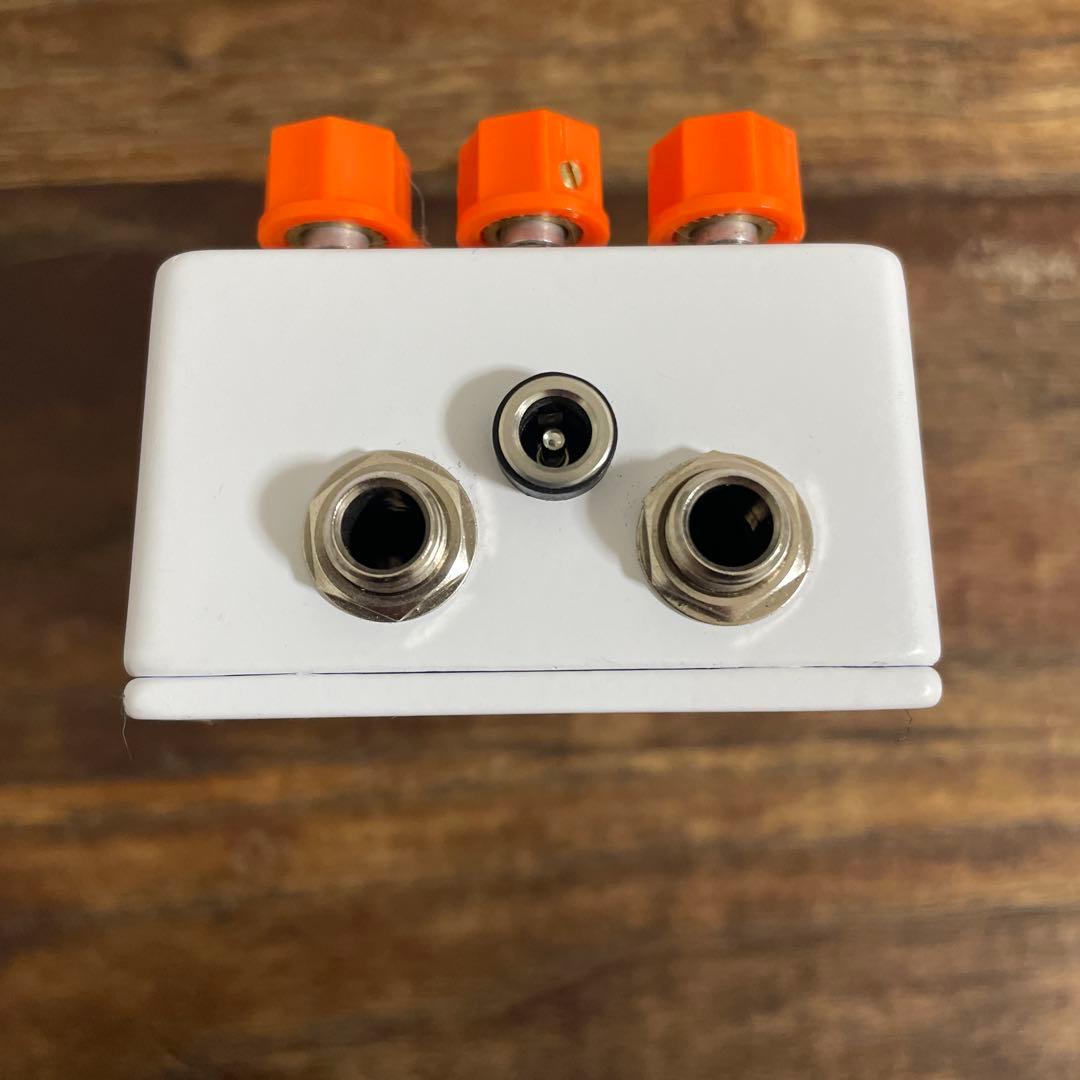 Fuzzrocious Li'l Fella オーバードライブ　RAT OCD