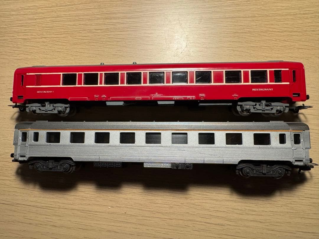 Tmusic　客車セット