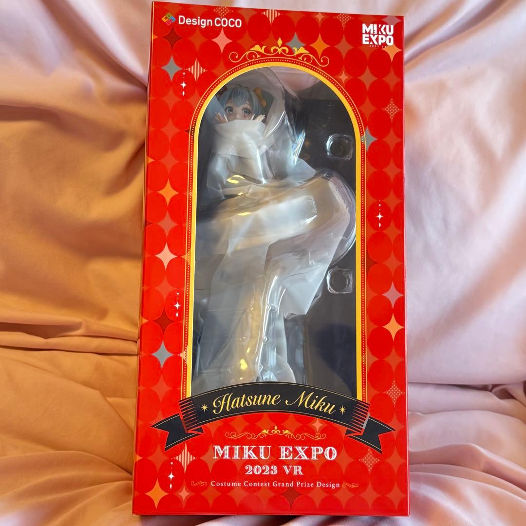 正規品　初音ミク　EXPO 2023 VR Costume Contest