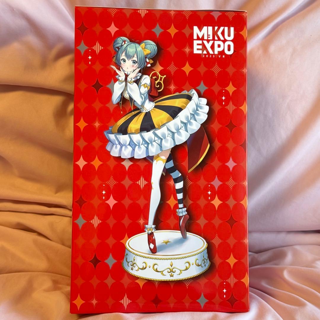 正規品　初音ミク　EXPO 2023 VR Costume Contest