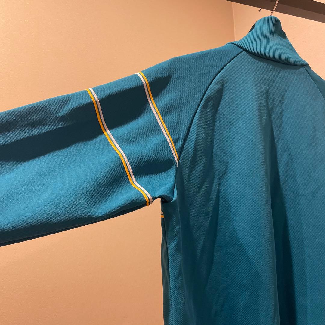 70s 80s adidas 西ドイツ　デサント　 Sトラックジャケット