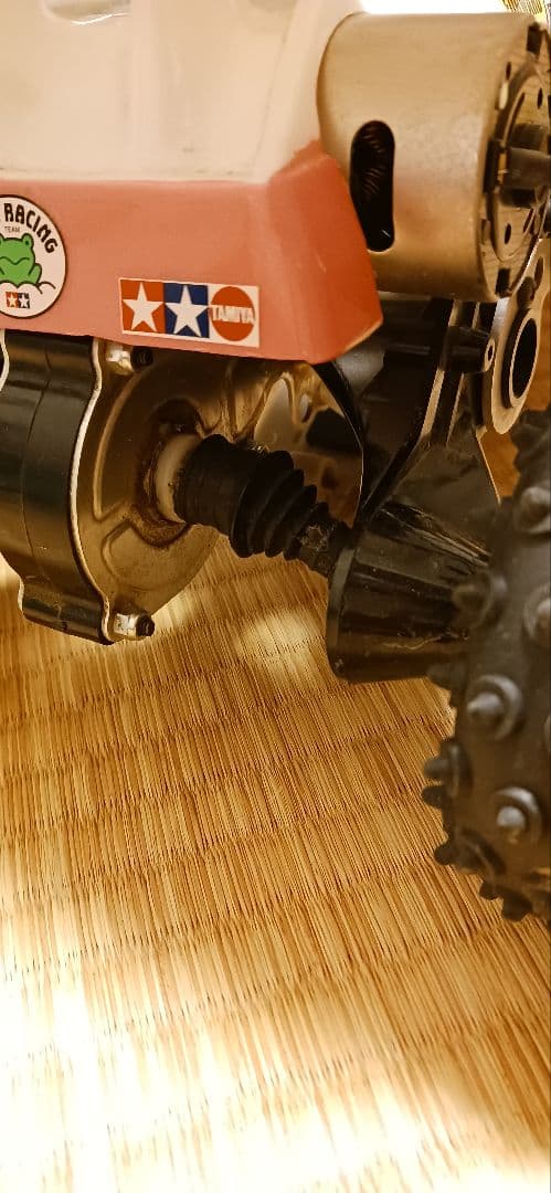 マイティーフロッグ(復刻)