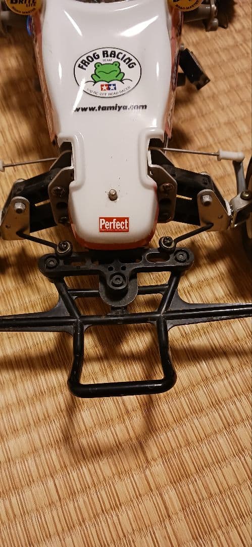 マイティーフロッグ(復刻)