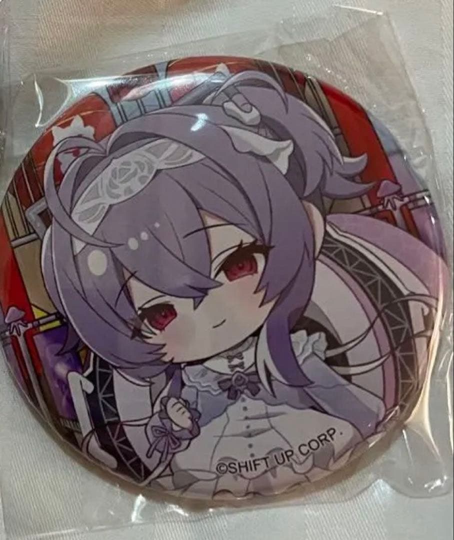 完売品 エリア防衛戦 名古屋 リバーレリオ ガチャ 缶バッジ ×3