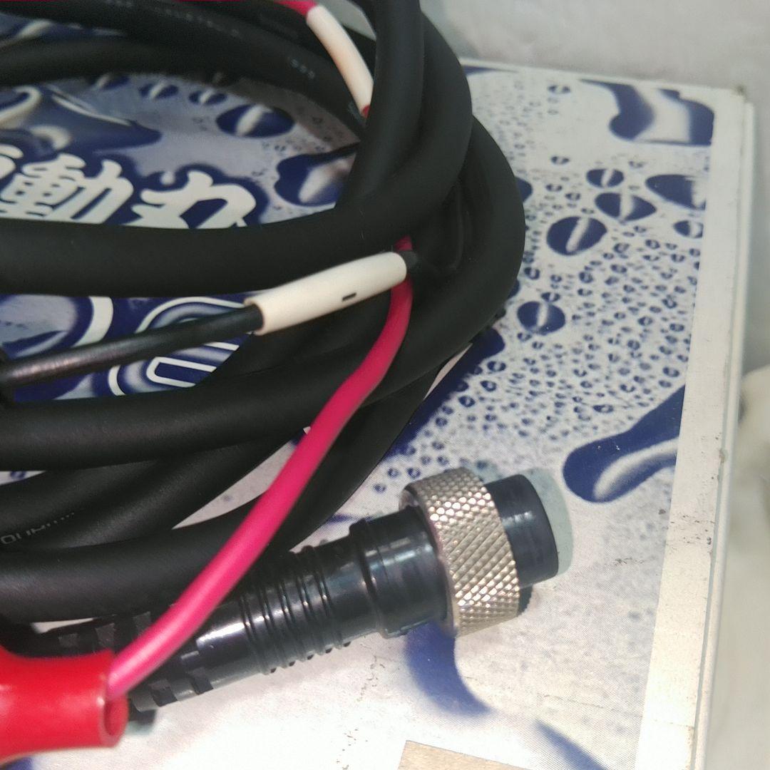 シマノ電動丸　3000EV　オーバーホールメンテナンス済み