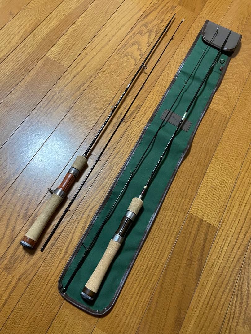 テンリュウ　レイズ　542sl スペクトラ　51LL