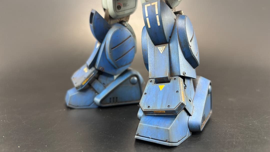 【塗装完成品】マックスファクトリー 1/24 ラビドリードッグ