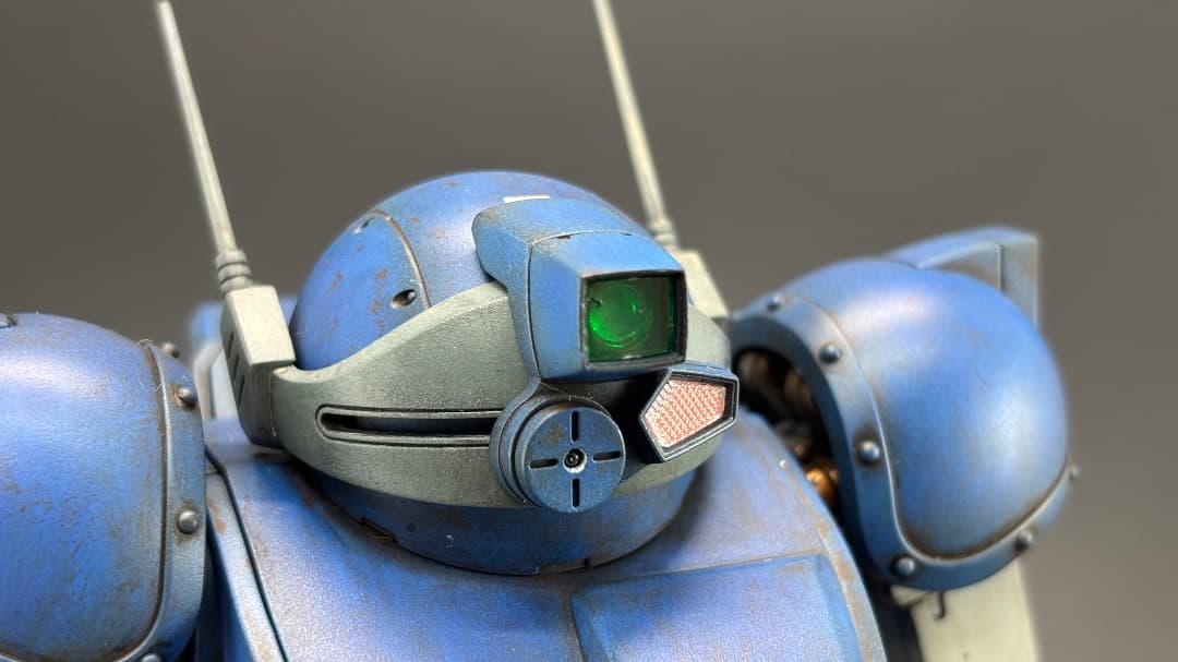 【塗装完成品】マックスファクトリー 1/24 ラビドリードッグ