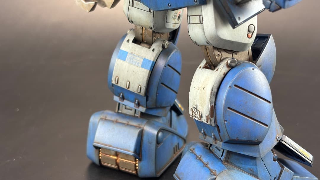 【塗装完成品】マックスファクトリー 1/24 ラビドリードッグ