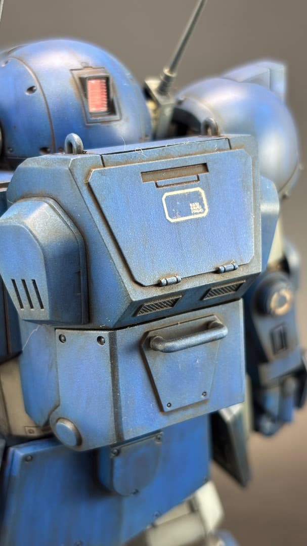 【塗装完成品】マックスファクトリー 1/24 ラビドリードッグ