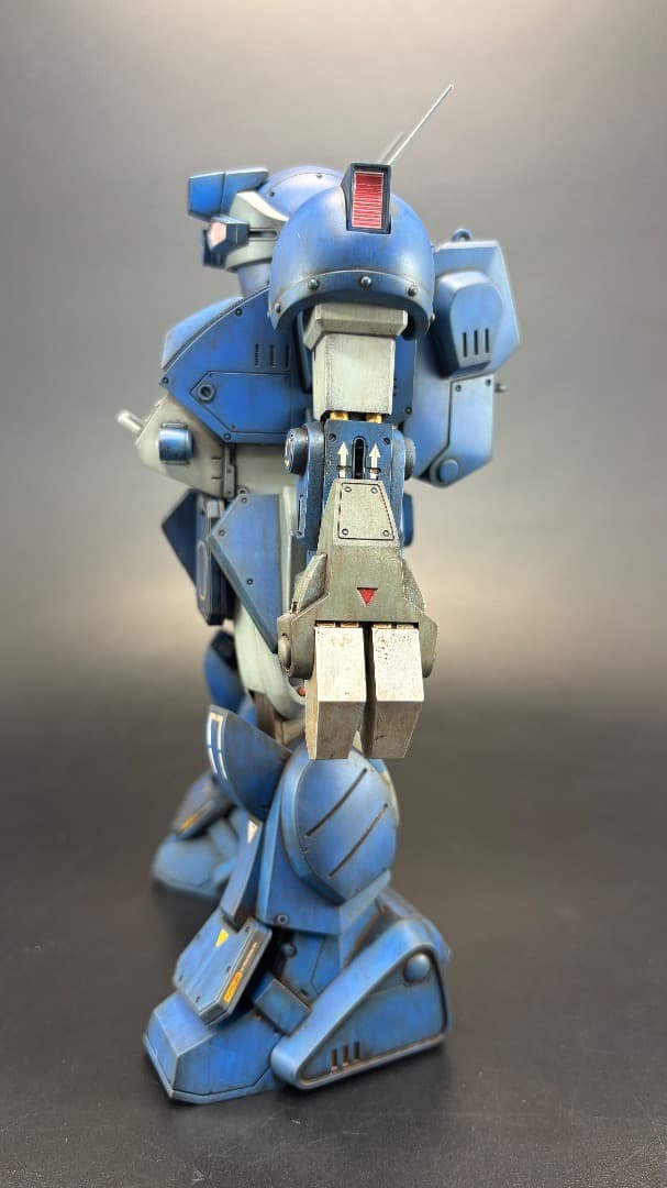 【塗装完成品】マックスファクトリー 1/24 ラビドリードッグ