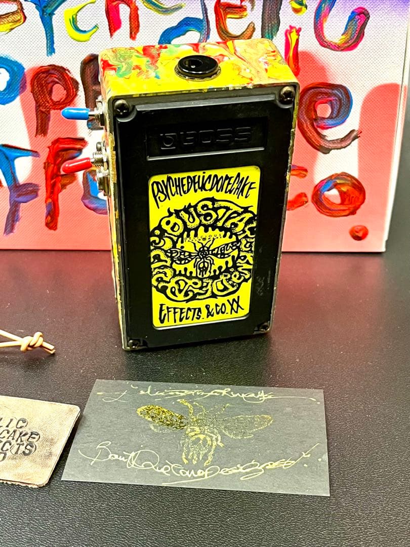 DeliciousTaylormade Quad Face NKTたべ〜る