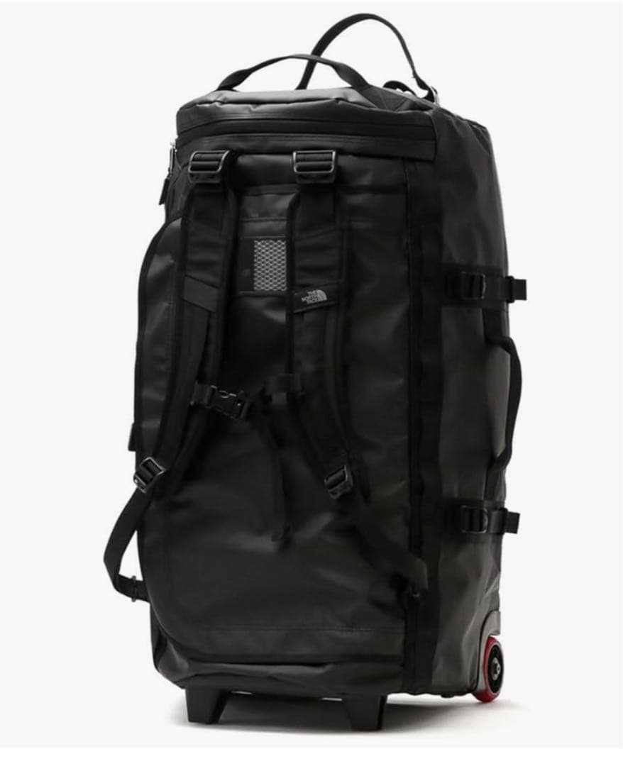 THE NORTH FACE 2way キャスター付バックパック　ボストンバッグ