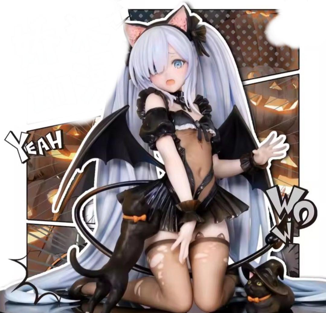 アズールレーン　ジェーナス　フィギュア