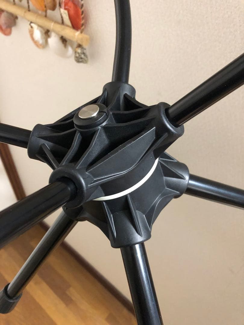 Helinox ヘリノックス　タクティカルスウィベルチェア　コヨーテ　美品