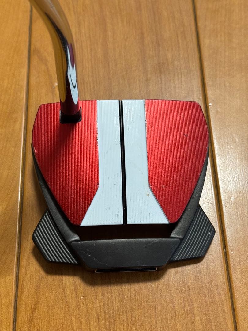 TaylorMade Spider EX パター レッド