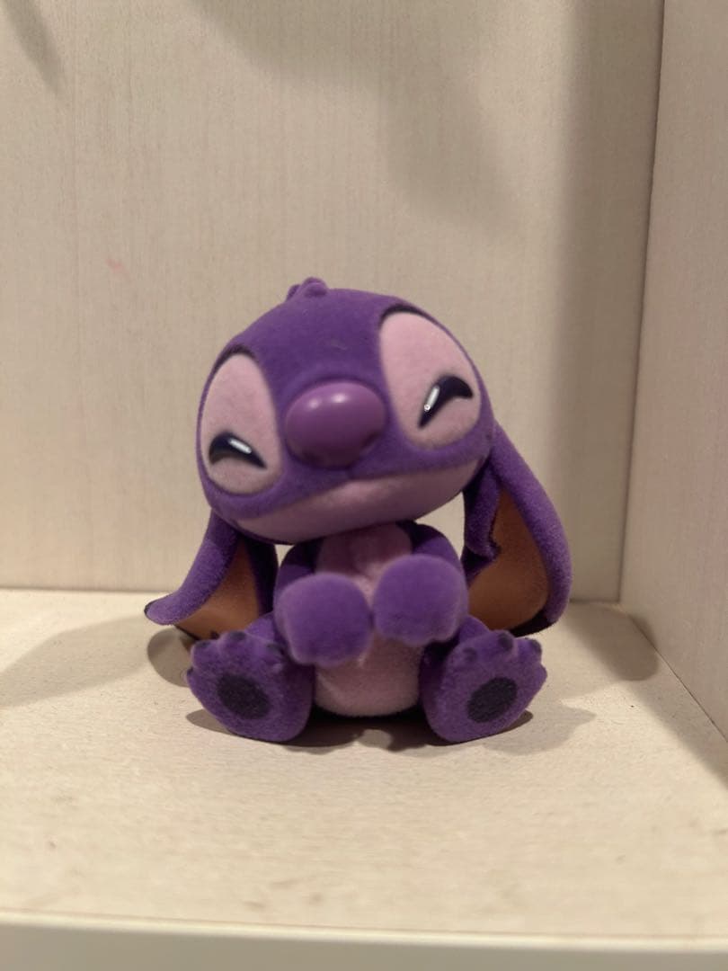 POP MARTスティッチ リトル・エモーションズ 5個セット シークレット